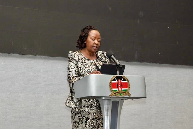 First Lady calls for concerted efforts to combat GBV, femicide