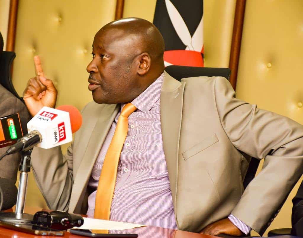 Govt Releases April Monthly Allowance for 1.2 Million Kenyans