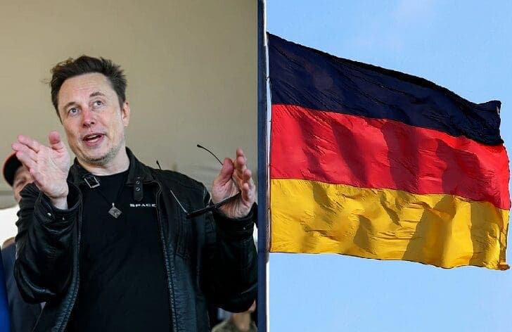Anger in Germany as Elon Musk Attempts to ‘Influence’ Elections