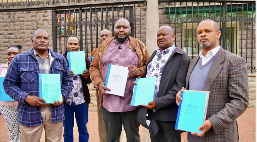Businesses petition parliament for nationwide public participation on tobacco bill