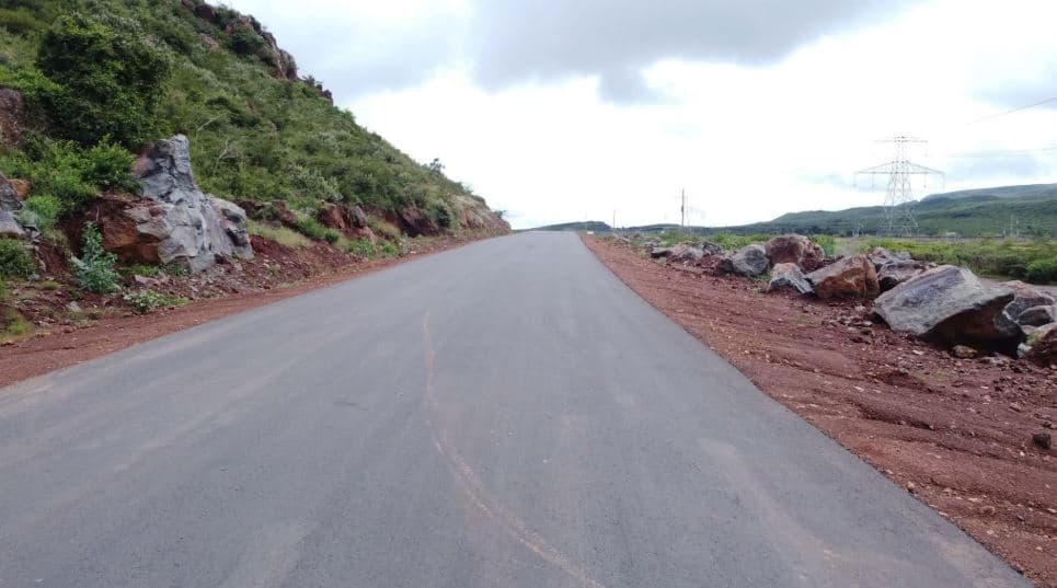 Ngong–Suswa Highway Finally Completed as Motorists Get New Nairobi Alternative Route