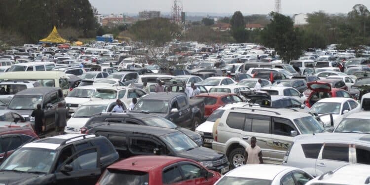 Kenyans invited to purchase used cars for as low as Sh92,000