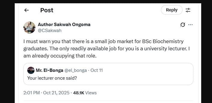 The Funniest Memes in Nairobi This Wednesday