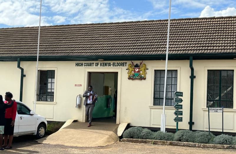 Eldoret Man Accused of Australia Job Scam Ordered to Repay Victims by End of the Month