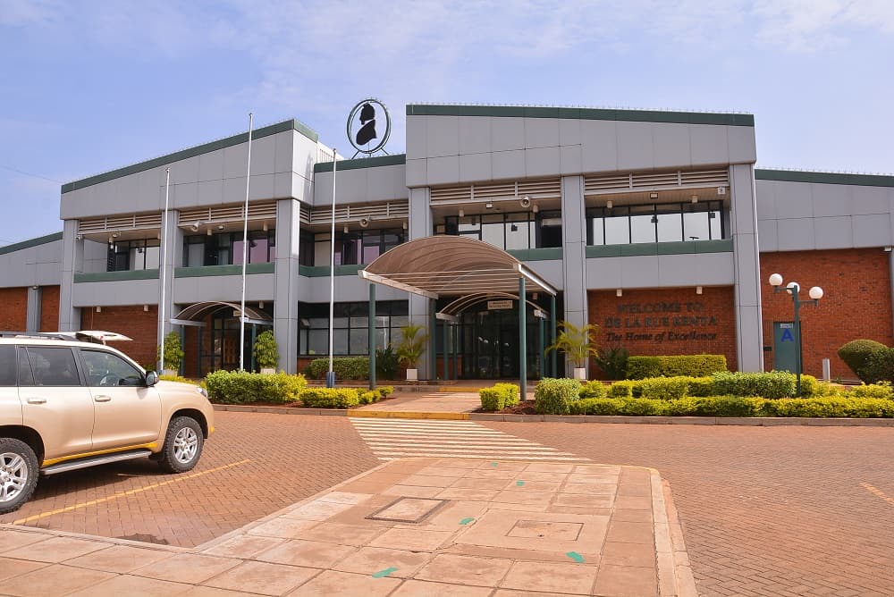 De La Rue 60% Stake Sale to Monarch Capital Get CA Nod