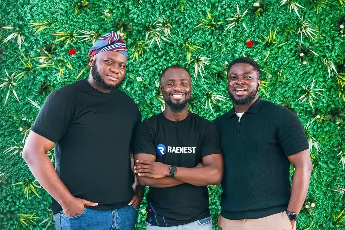 Raenest Secures $11M Series A to Expand Cross-Border Banking for Africans