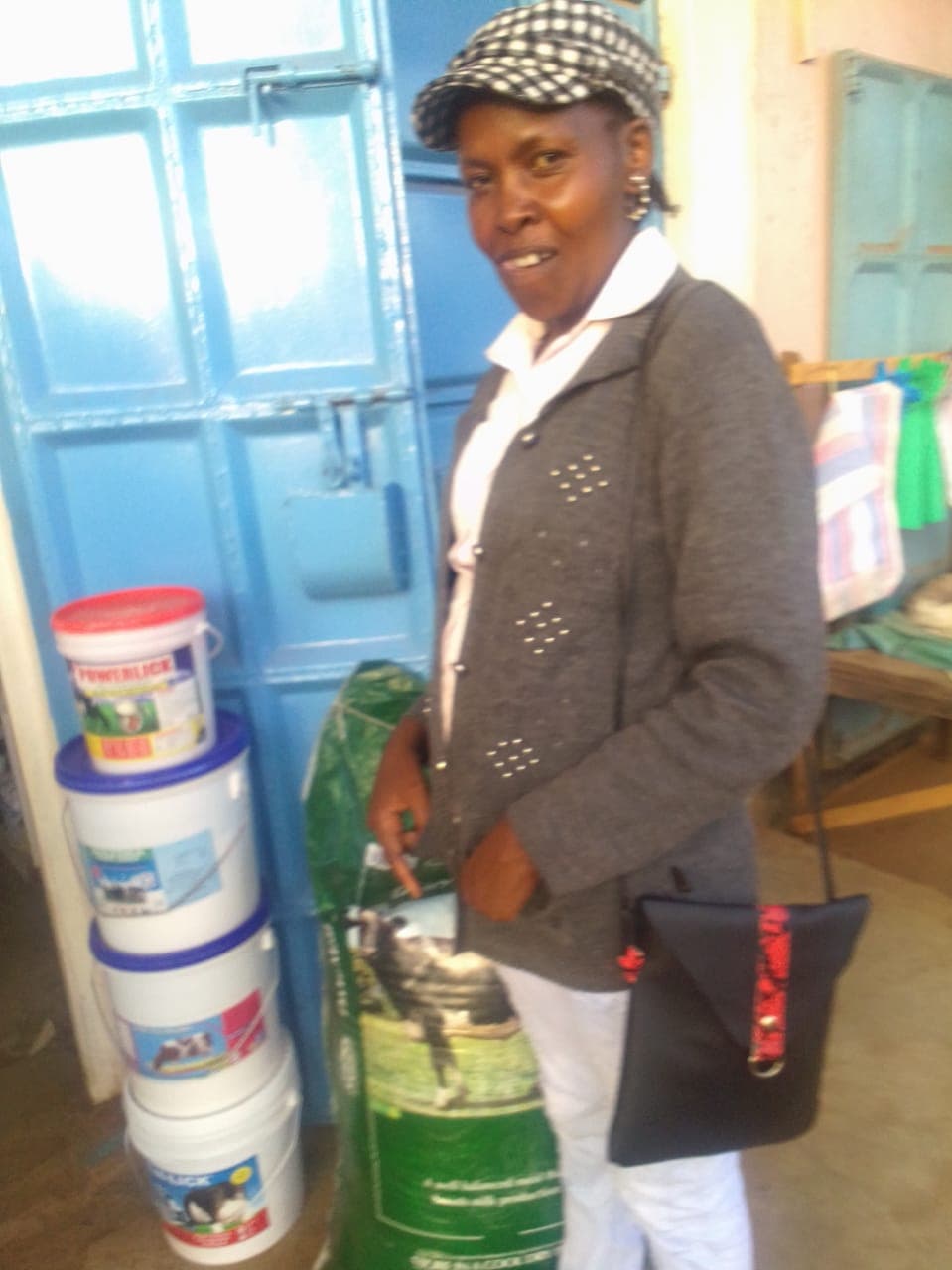 Mixed Meru farmer scoops Farmbiz’s Sh10,000 prize draw