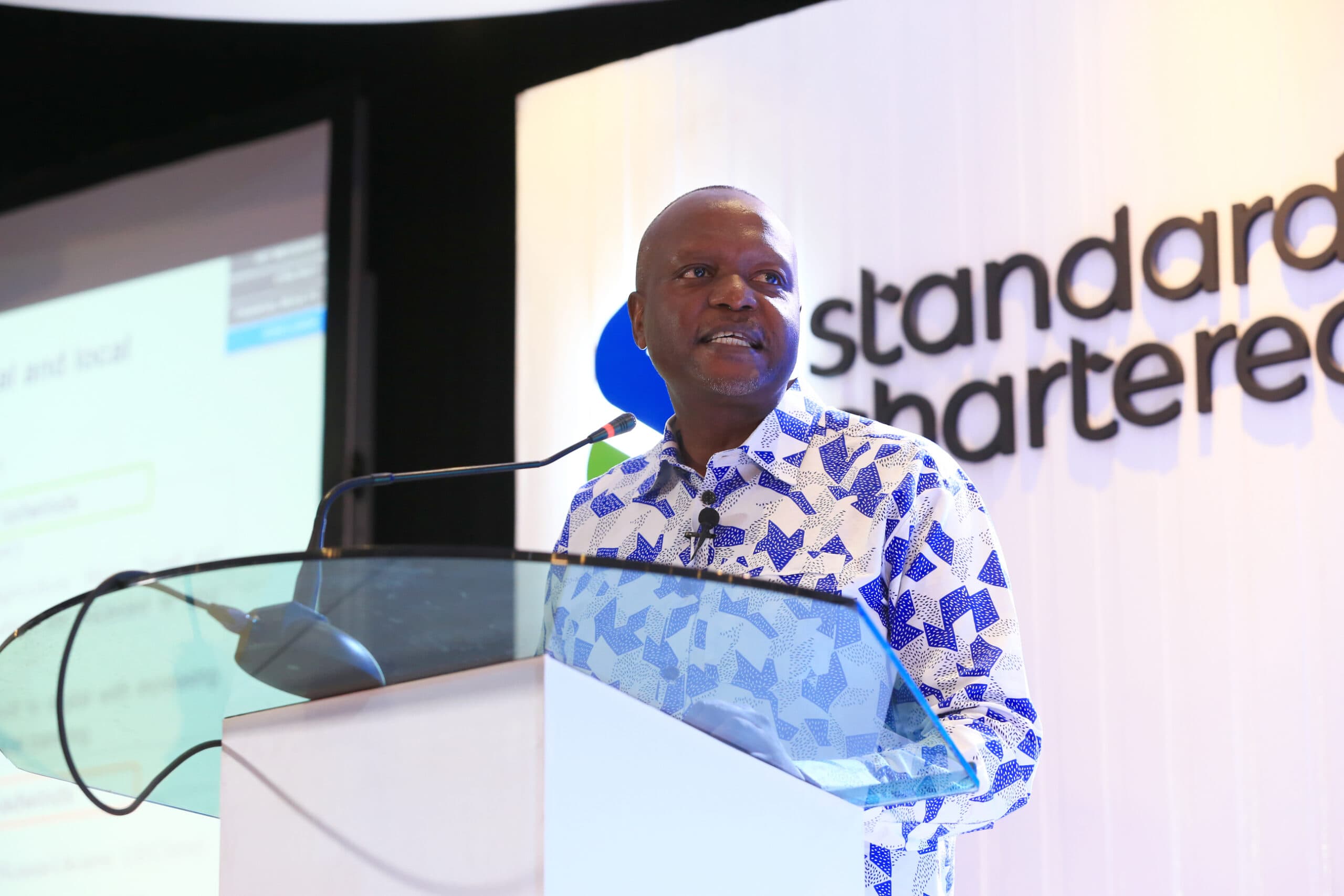 Standard Chartered Q3 net profit dips 38% to Ksh. 9.7B on Ksh. 2.7B pension payout