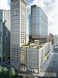 Top Manhattan Office Tower Lands $1.65 Billion Loan Despite Sector Slump
