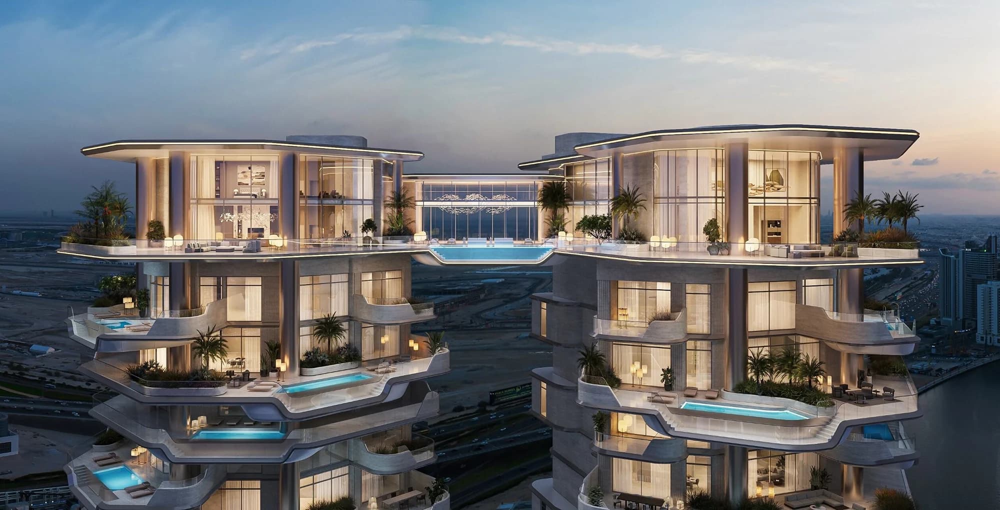 The Complete Story of Sankari Properties’ Newest Dubai Mega-Project By Foster + Partners