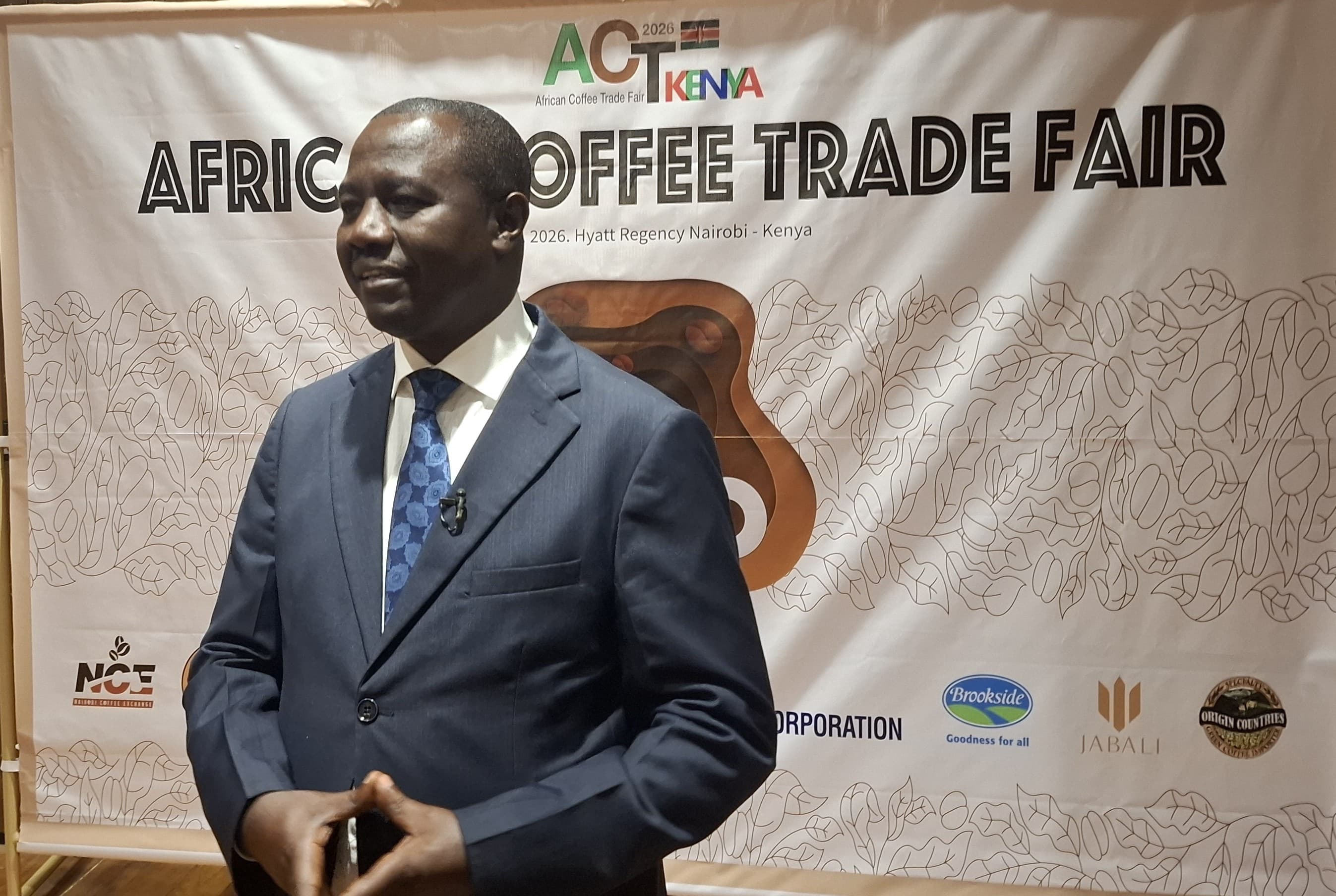 Kenyan Coffee Fetches Record Prices at African Trade Fair