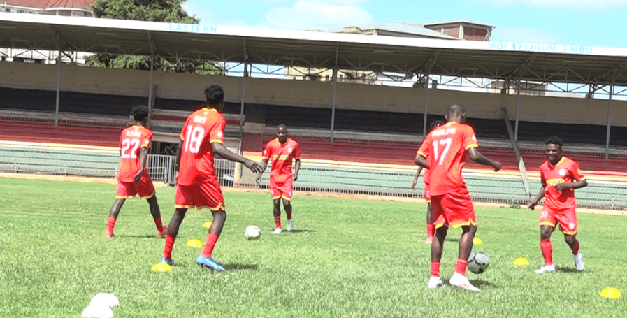 3K FC set for premier league challenge