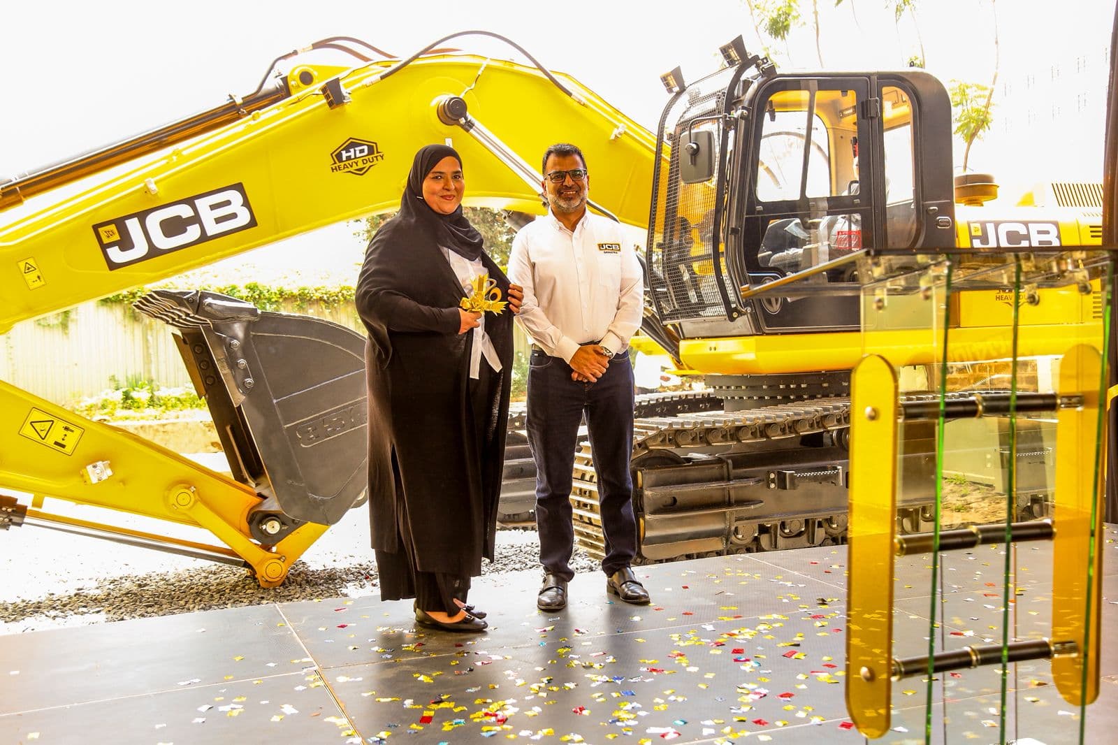 New JCB excavator targets East Africa’s expanding infrastructure sector