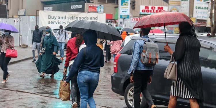 Weatherman Lists Regions Expecting Rain and Clouds in August’s Final Week