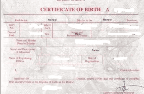 Residents laud mobile registration exercise