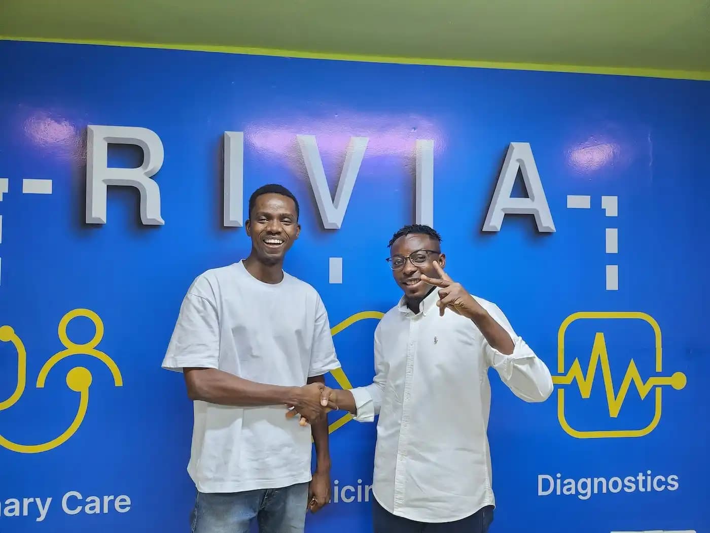 Ghanaian HealthTech, Rivia, Acquires SaaS Company Waffle