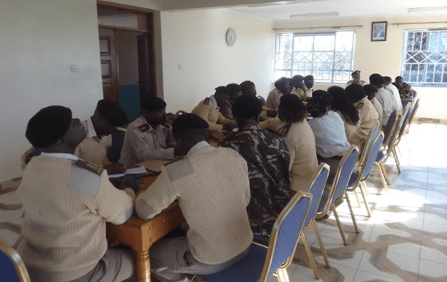 Sabatia DCC orders chiefs to fast-track land succession