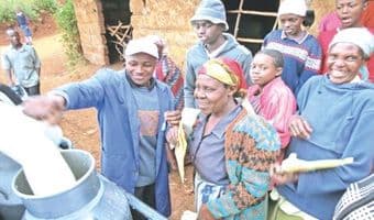 Dairy farmers to earn over Sh4.5bn from KCC plant upgrade programme