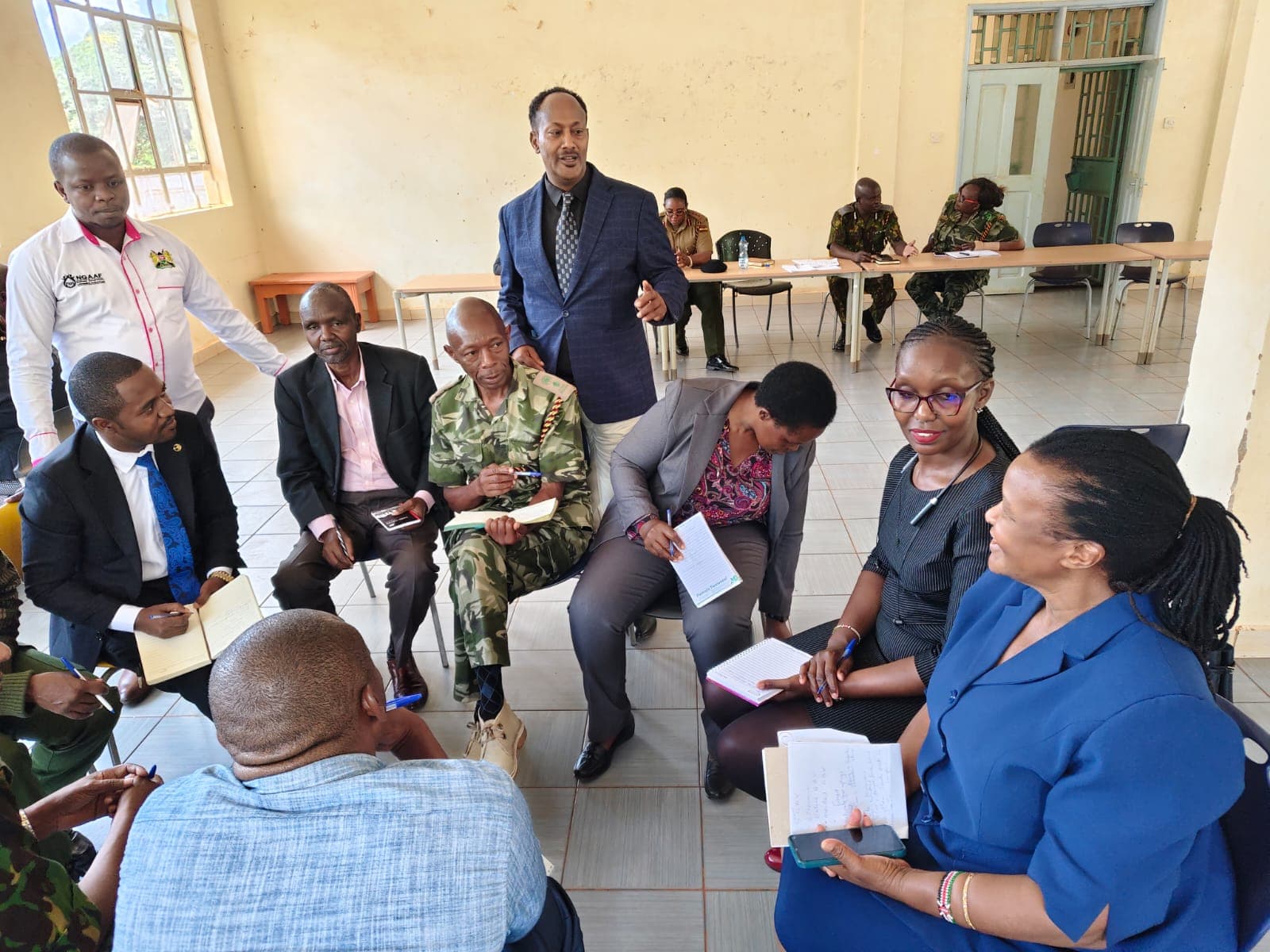Concern as Murang’a reports alarming cases of FGM and GBV