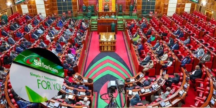 Kenyan Content Creators on Alert as New Bill Hits Parliament