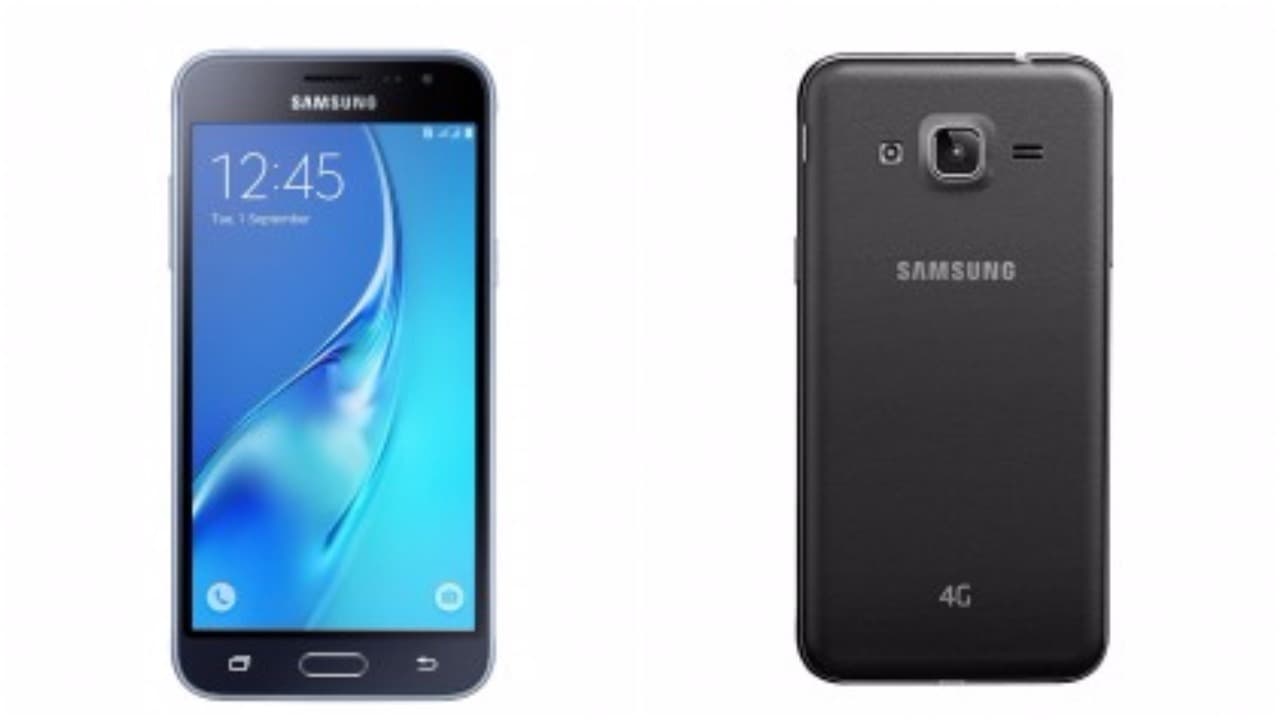 Samsung Launches the Galaxy J3 in India