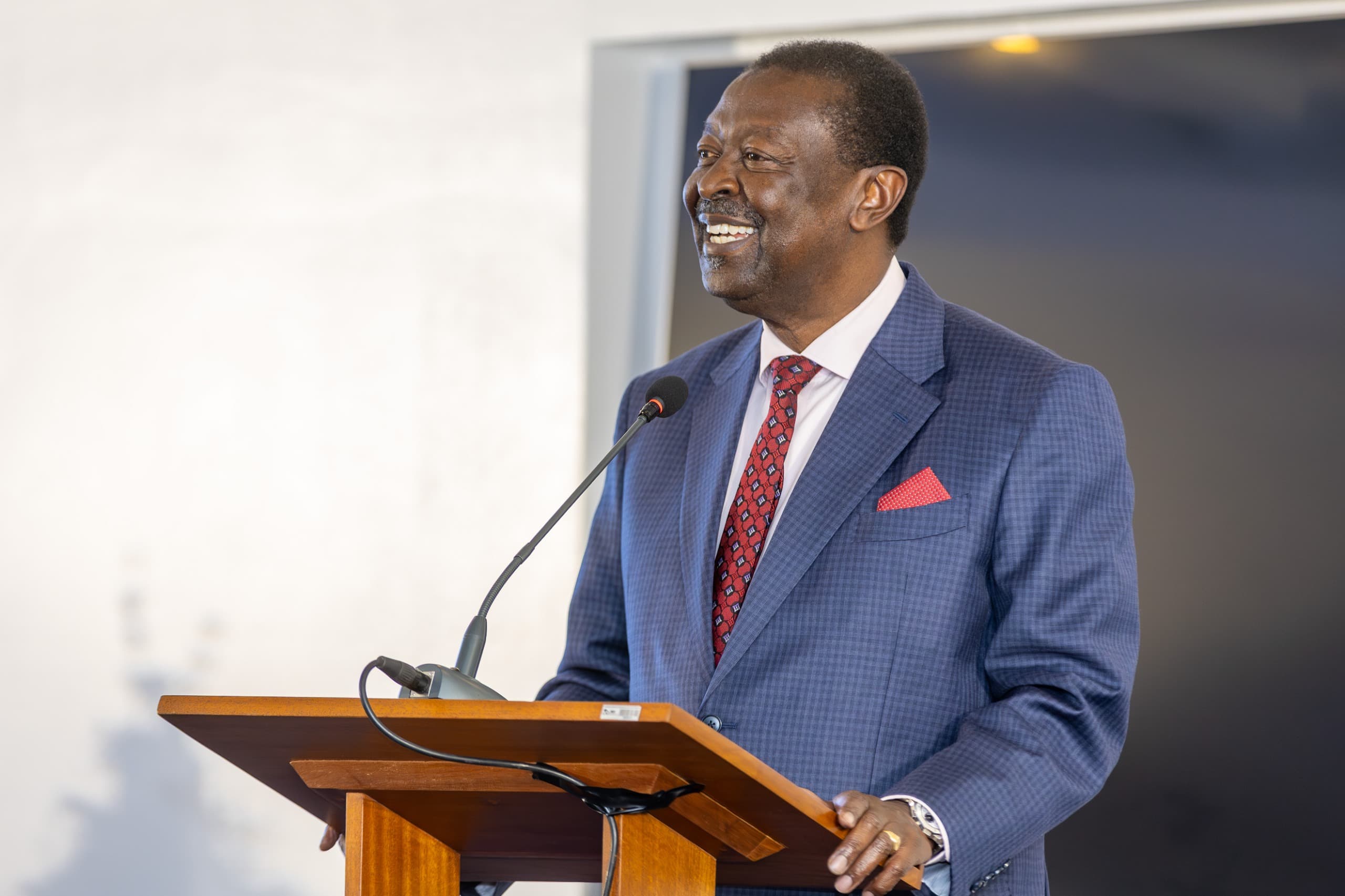 Mudavadi welcomes resumption of BATUK military training in Kenya