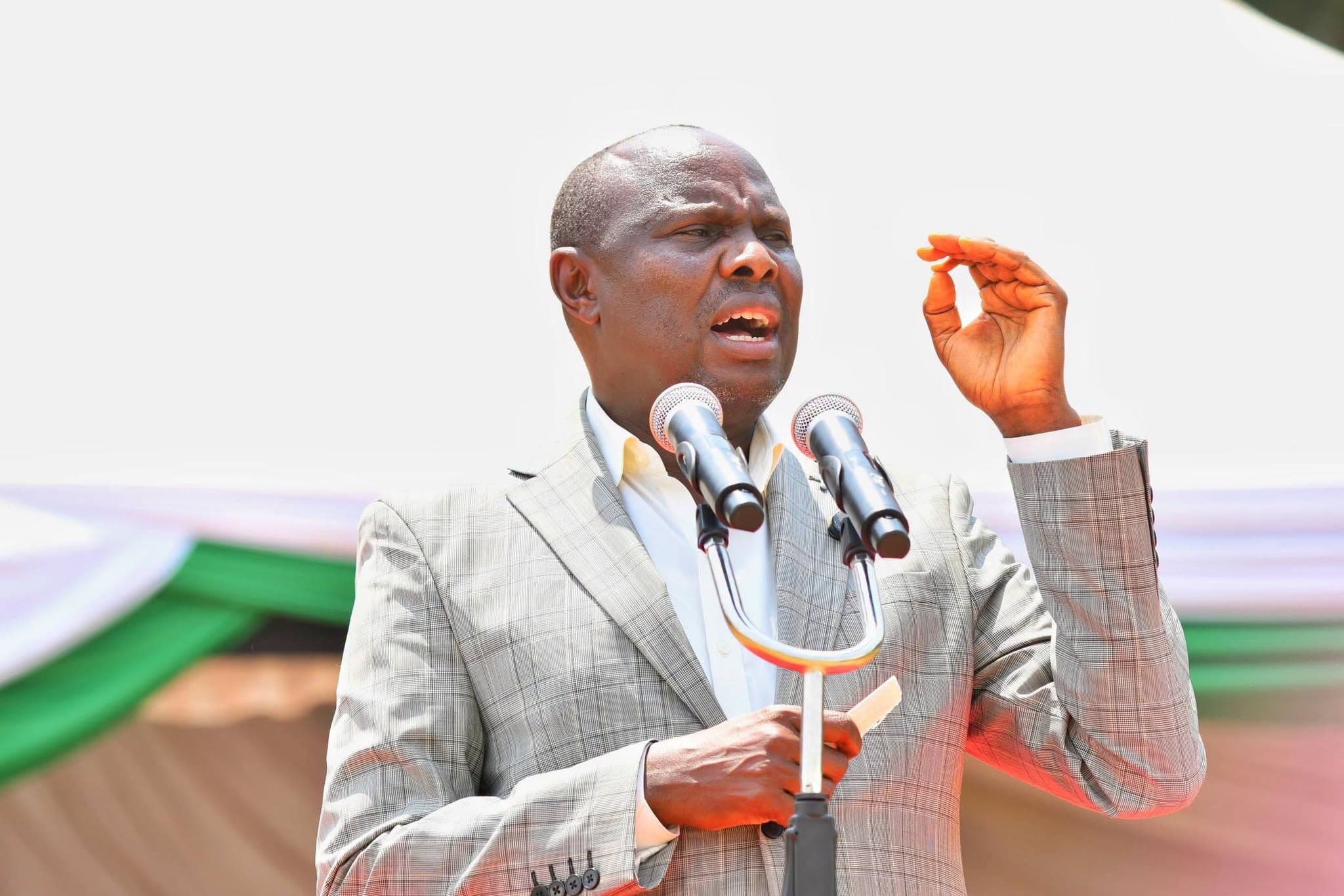 Govt assures of equitable development across the country