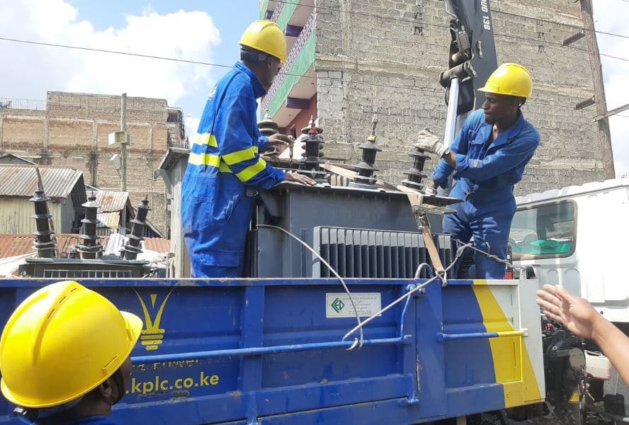 Kenya Power Scheduled Maintenance for Today: Tuesday, December 16, 2025