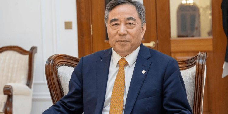 Inside the Chinese Company Set to Build the Naivasha–Kisumu–Malaba SGR Extension