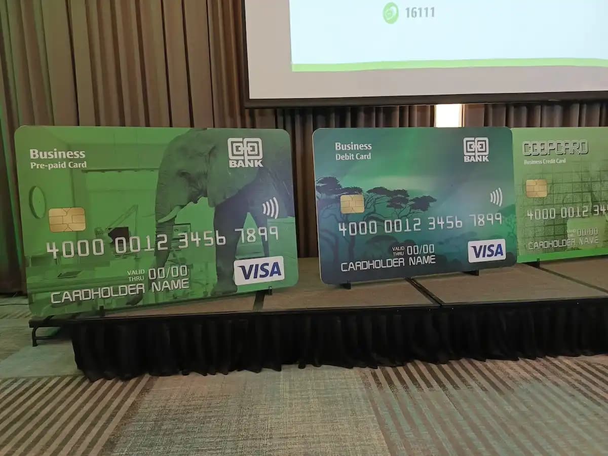 Co-op Bank Unveils Visa Business Cards for SMEs and Corporates