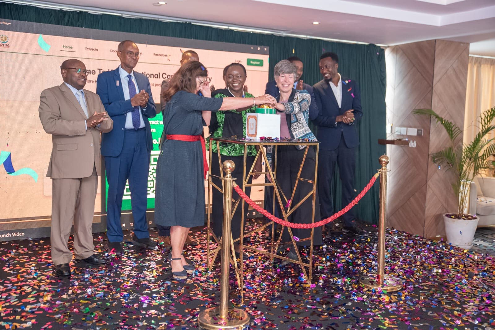 Kenya launches National Carbon Registry, strengthening climate action, carbon markets
