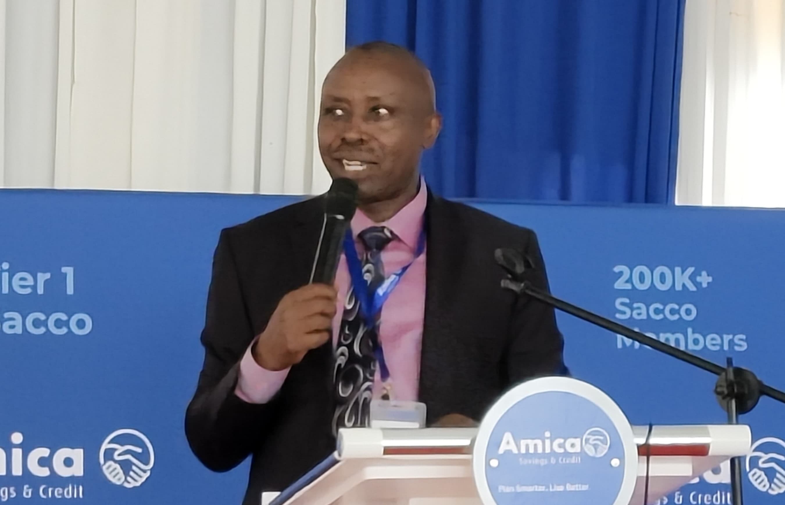 Sacco raises alarm over global tensions, warns economic impact on farmers