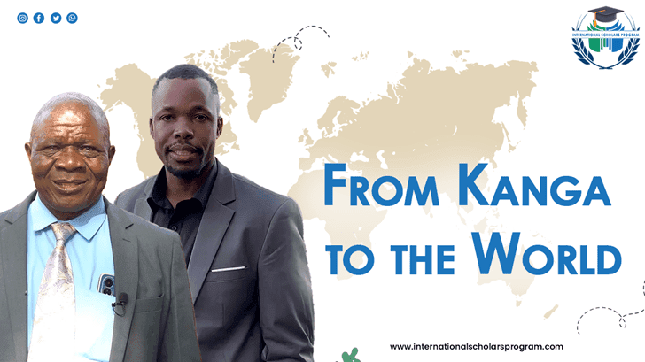 From Kanga Classrooms to Global Stages: Inspiring Generations