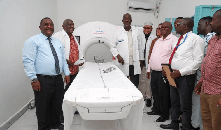 Kilifi unveils advanced diagnostic equipment to transform healthcare services