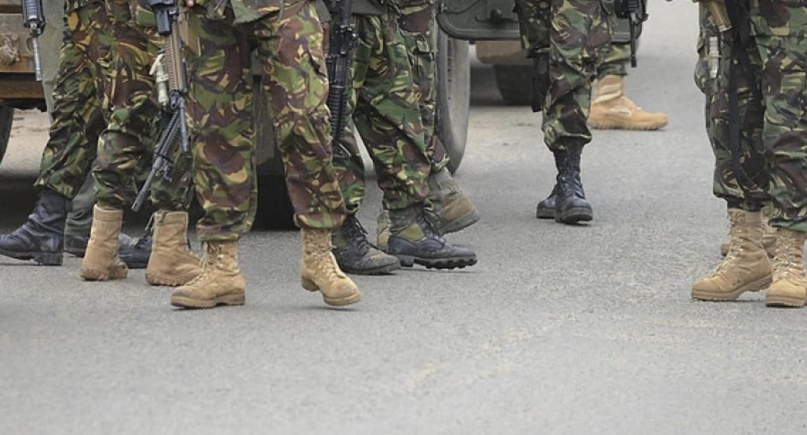 Kenya’s military spashes Sh190.3 billion in 12 months