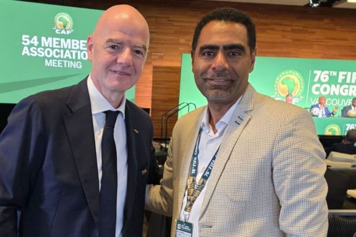 FIFA Receives FKF Letter Over President Hussein Mohammed Suspension Row