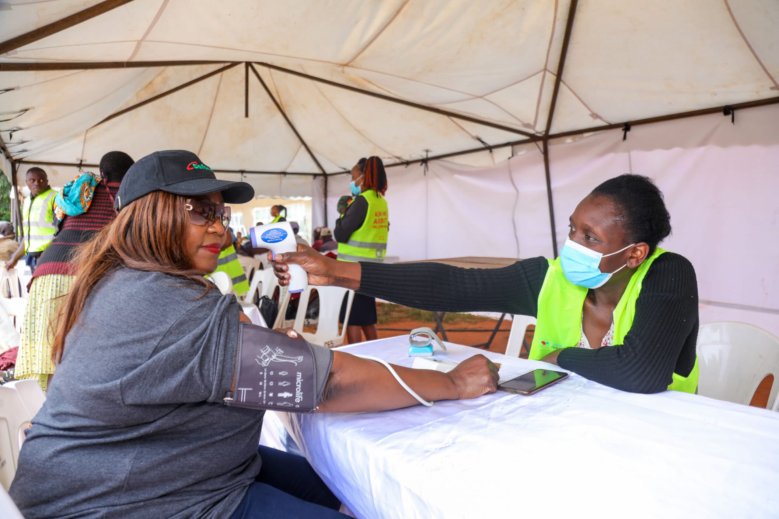 M-Pesa Foundation to host fistula camp in Migori County