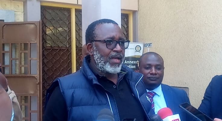 Linturi Claims Parliament Is ‘For the Highest Bidder’ in Ksh100M Revelation