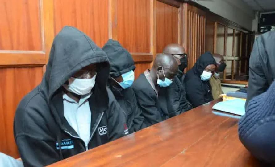 Four to Face Charges in Baby Pendo Case as ODPP Drops Six Suspects