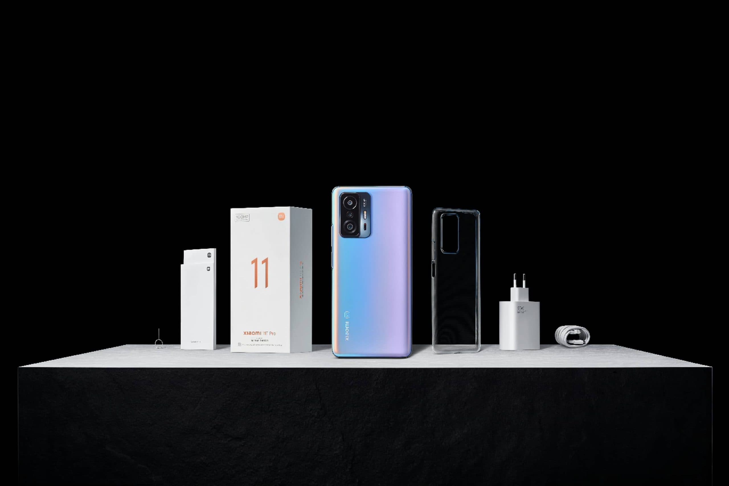 The Xiaomi 11T Pro With 120W Hypercharge and 120HZ AMOLED Display Has Officially Been Unveiled in Kenya
