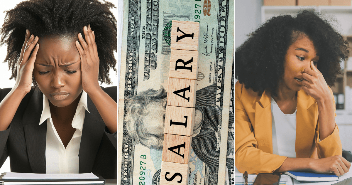 Kenyans share how they survive on 10k salary and employers are not happy