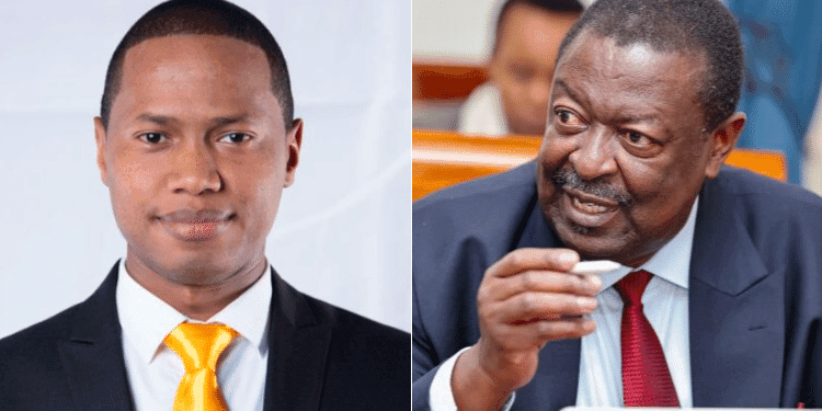 Salim Swaleh Recounts Events That Forced Him Out of Musalia Mudavadi’s Office