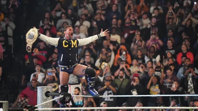 Netflix Becomes Home Of WWE Library In U.S.