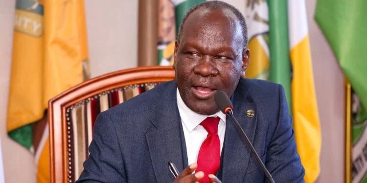 SRC Exposes How Parastatals Burden Kenyans with Huge Salaries and Allowances