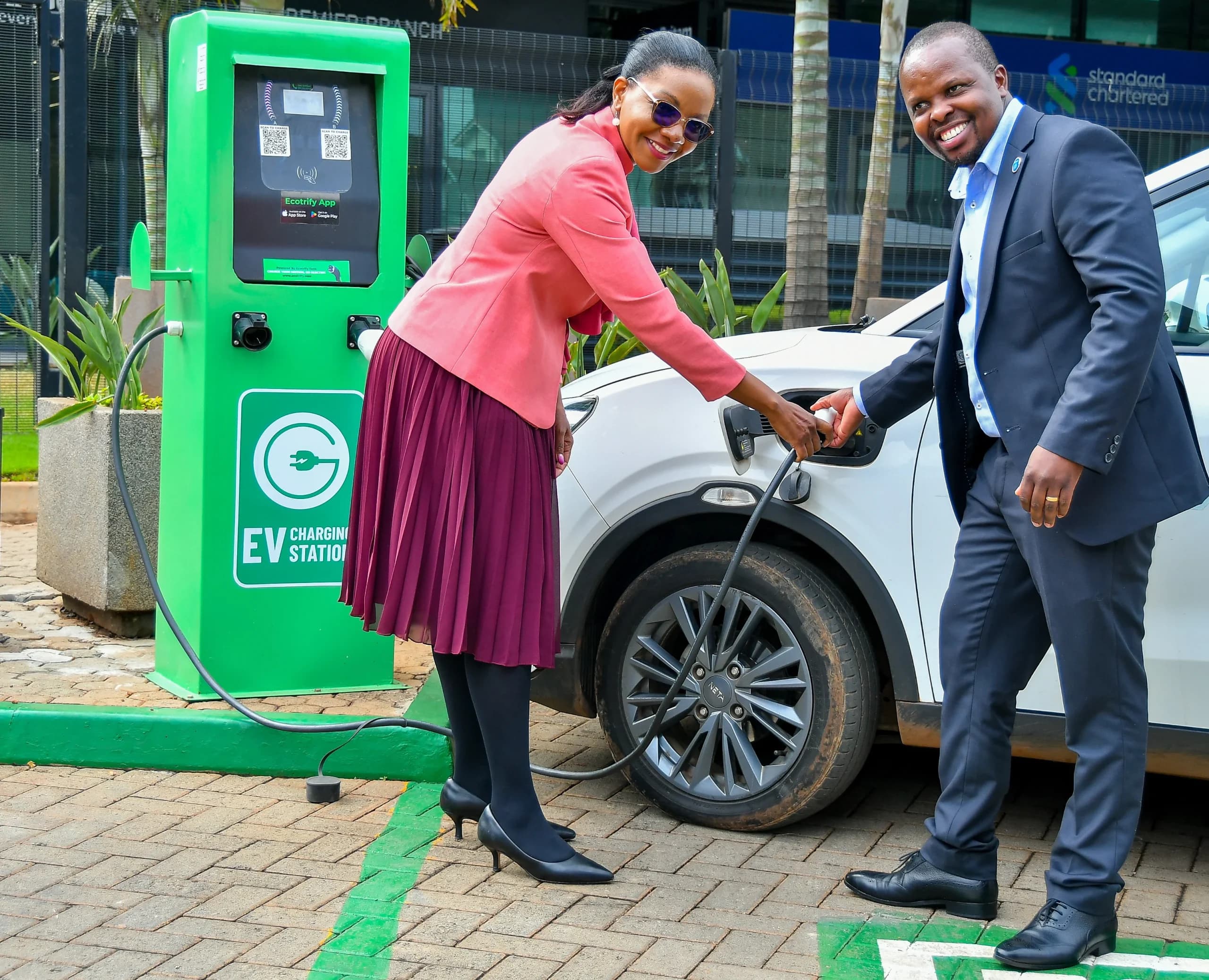 Britam Launches Insurance Cover For Electric Vehicles