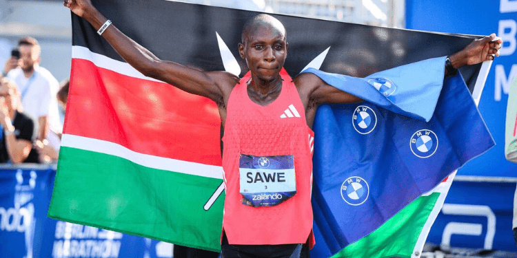 Profile of Sabastian Sawe, First Man to Run a Marathon in Under 2 Hours