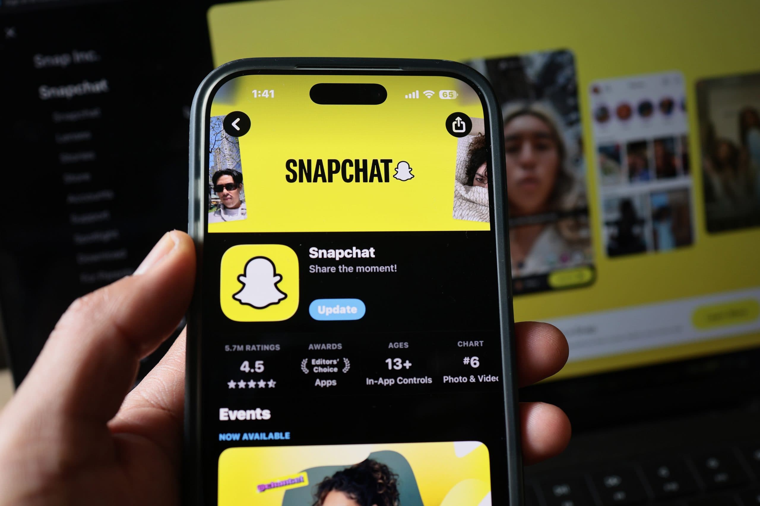 Snap plans to lay off 16% of its staff, counts on AI to boost revenue