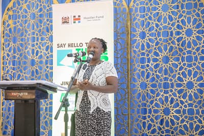 Hustler Fund unveils ‘Tukuze Hub’ to reward top borrowers