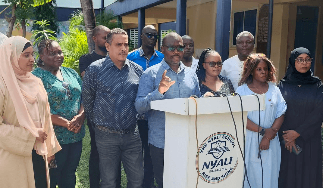New Nyali School board pledges revival after years of wrangles