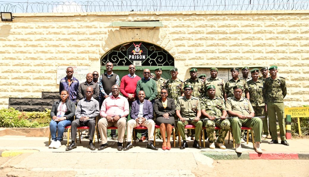 State Department for Correctional Services partners with Petroleum counterpart to transition to clean energy